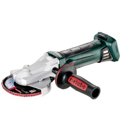 METABO AKU KUTNA BRUSILICA SA NISKOM GLAVOM WF 18 LTX 125 Quick agropower 372443898 AgroPower Vrtni alati i strojevi