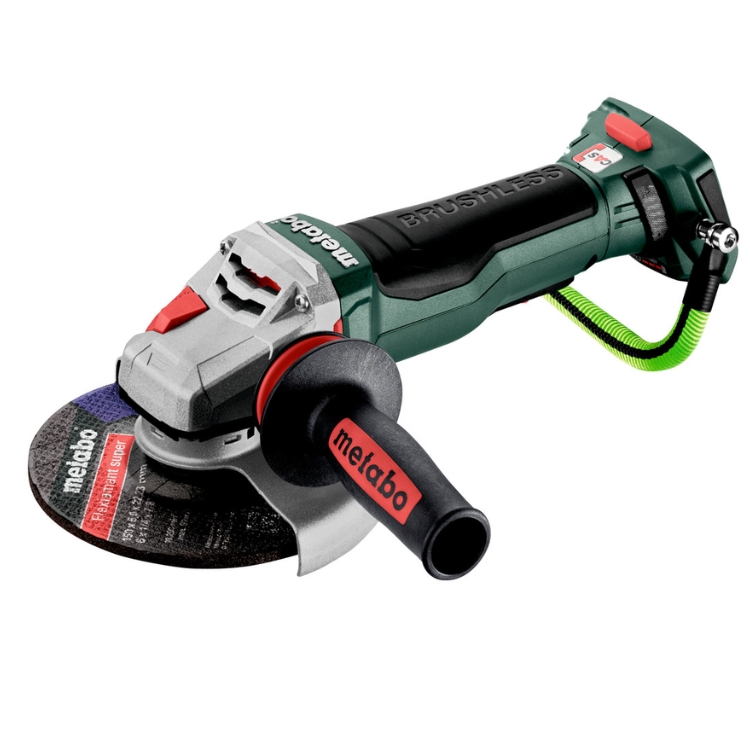 METABO AKU KUTNA BRUSILICA W 18 LTX 150