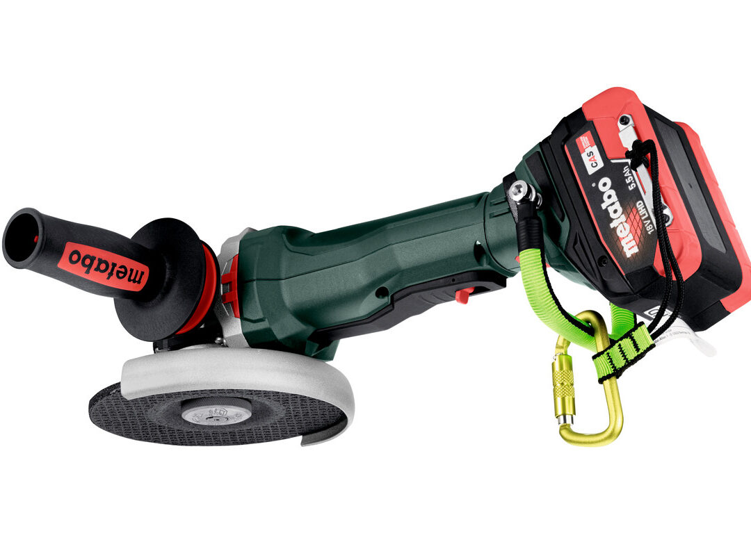 METABO AKU KUTNA BRUSILICA W 18 LTX 150 agropower 854398658 AgroPower Vrtni alati i strojevi