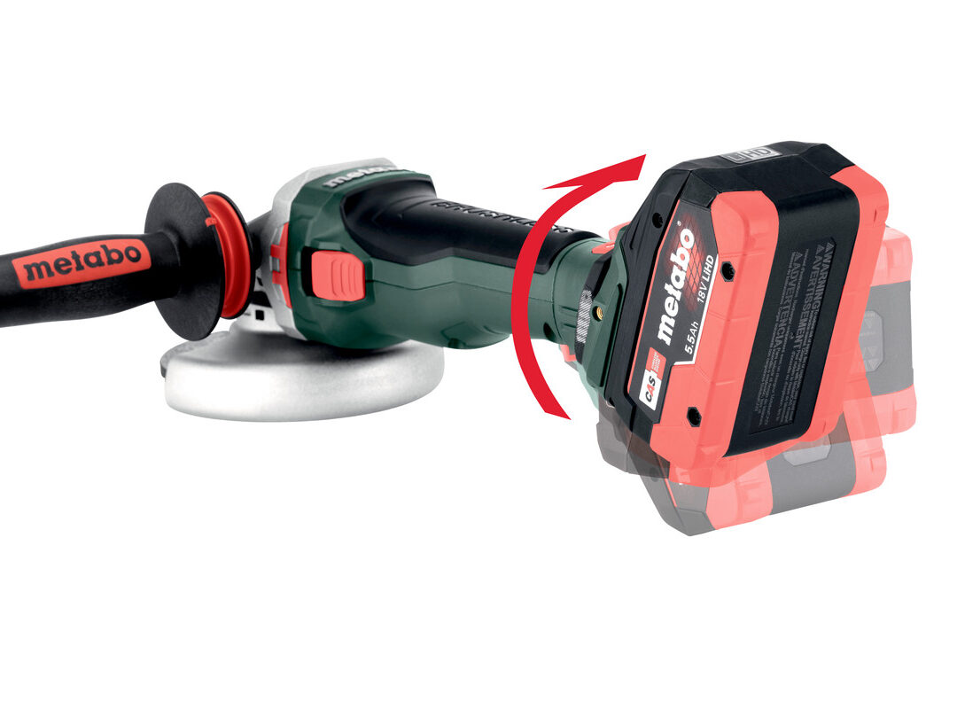 METABO AKU KUTNA BRUSILICA W 18 LTX 150 agropower 854398659 AgroPower Vrtni alati i strojevi