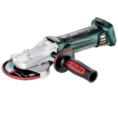 METABO AKU KUTNA BRUSILICA W18 LTX 125 agropower 257849260 AgroPower Vrtni alati i strojevi