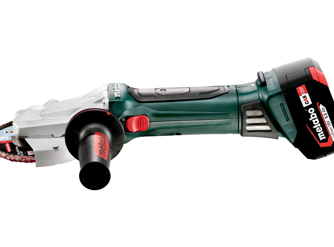 METABO AKU KUTNA BRUSILICA W18 LTX 125 agropower 257849261 AgroPower Vrtni alati i strojevi