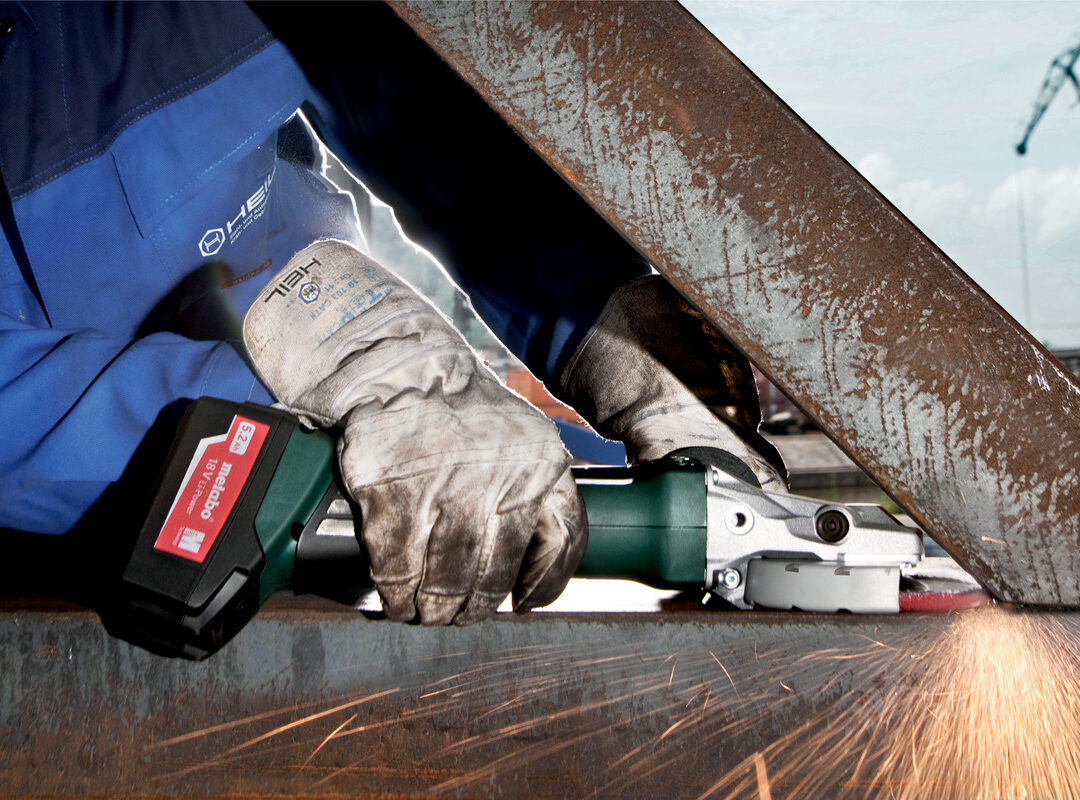 METABO AKU KUTNA BRUSILICA W18 LTX 125 agropower 2578492631 AgroPower Vrtni alati i strojevi