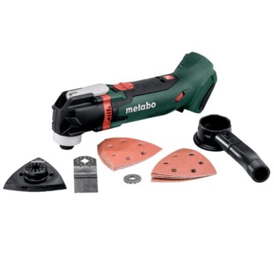 METABO AKU MULTIFUNKCIONALNI ALAT MT 18 LTX agropower 208272437 AgroPower Vrtni alati i strojevi