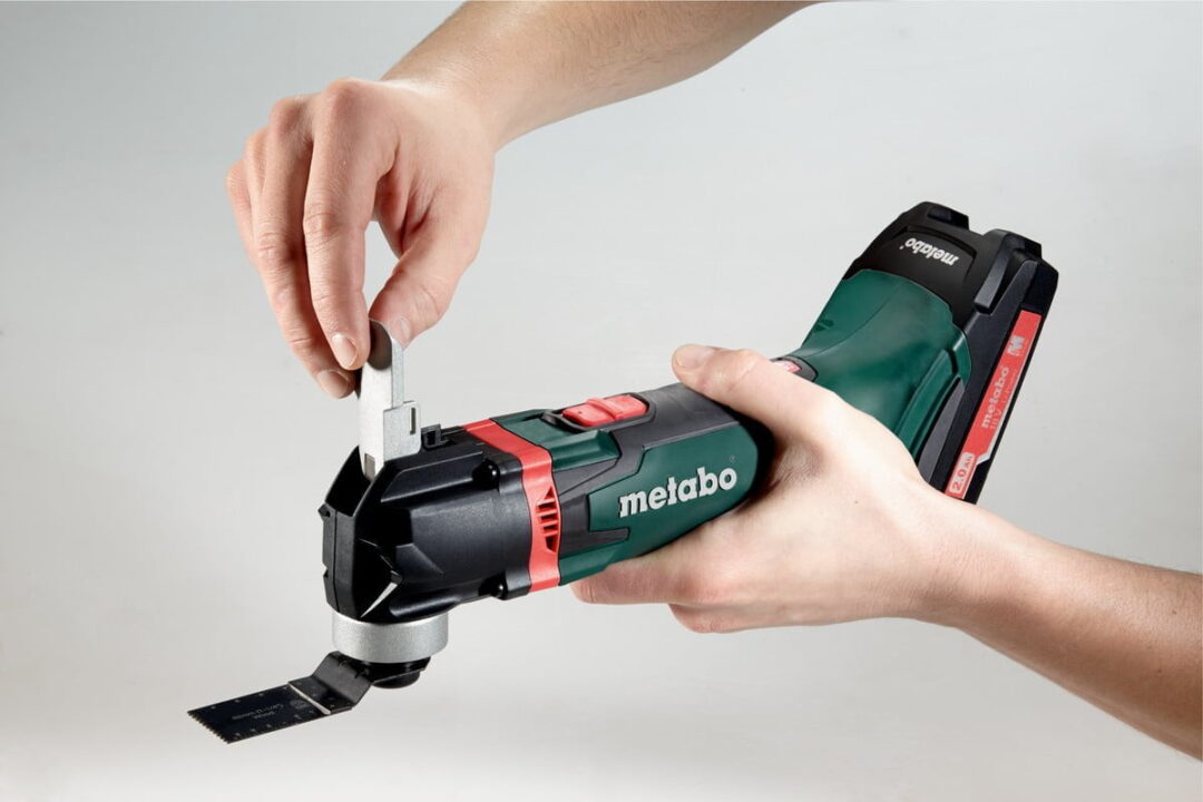 METABO AKU MULTIFUNKCIONALNI ALAT MT 18 LTX - Slika 3