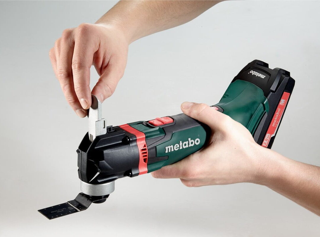 METABO AKU MULTIFUNKCIONALNI ALAT MT 18 LTX agropower 208272457 AgroPower Vrtni alati i strojevi