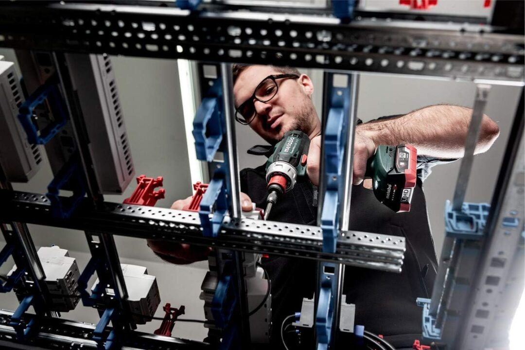 METABO AKU ODVIJAČ PowerMaxx BS 12 Q - Slika 2