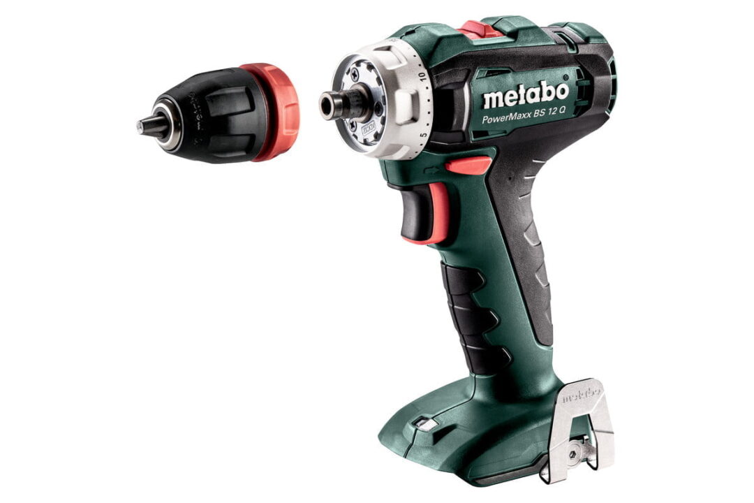 METABO AKU ODVIJAČ PowerMaxx BS 12 Q - Slika 3