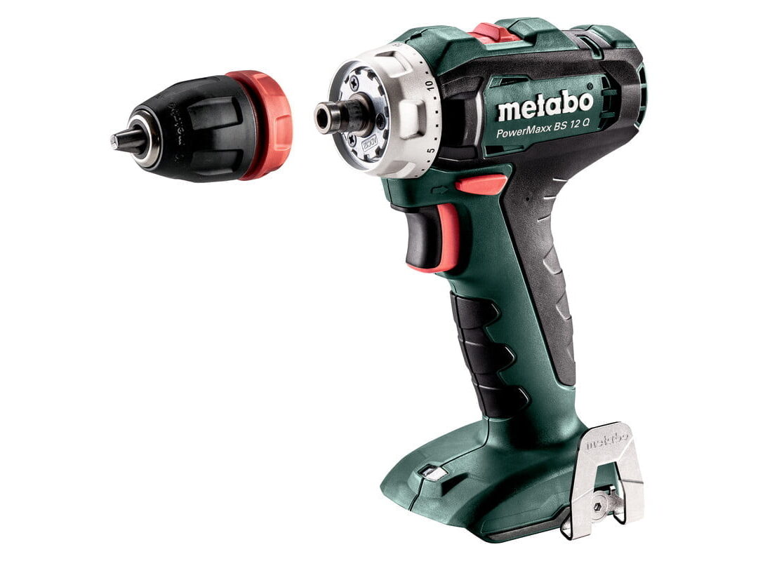 METABO AKU ODVIJAC PowerMaxx BS 12 Q agropower 301428453 AgroPower Vrtni alati i strojevi