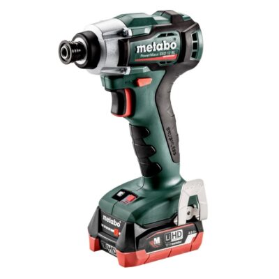 METABO AKU ODVIJAC UDARNI PowerMaxx SSD 12 BL agropower 771266001 AgroPower Vrtni alati i strojevi