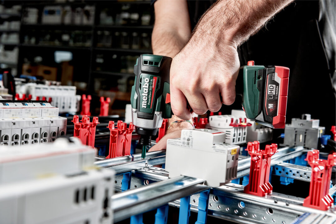 METABO AKU ODVIJAČ UDARNI PowerMaxx SSD 12 BL - Slika 2