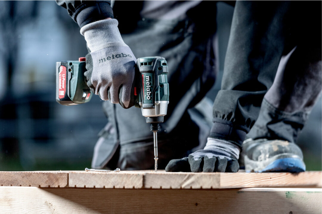 METABO AKU ODVIJAČ UDARNI PowerMaxx SSD 12 BL - Slika 3