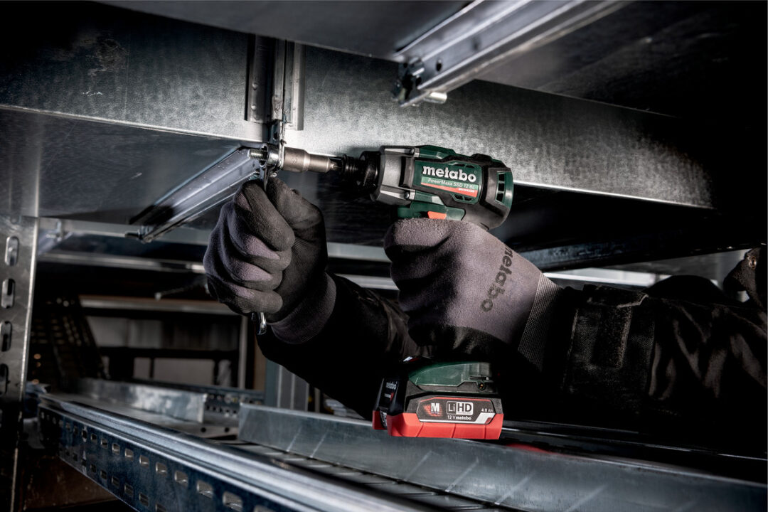 METABO AKU ODVIJAČ UDARNI PowerMaxx SSD 12 BL - Slika 4