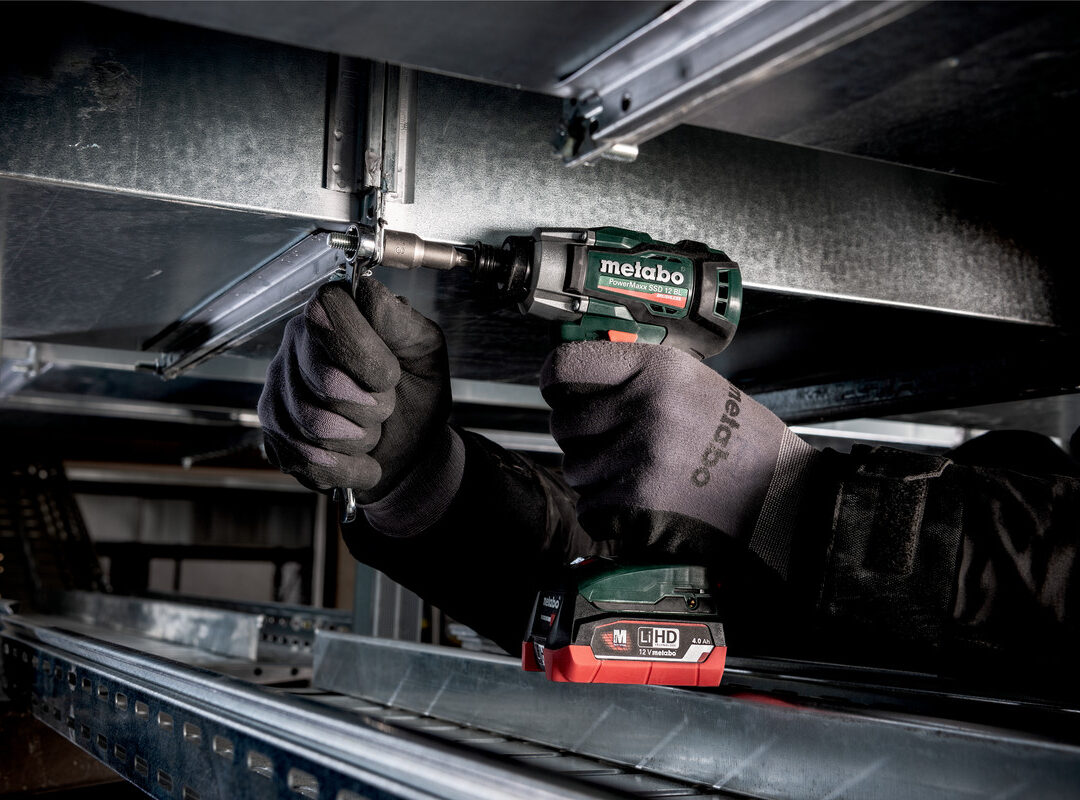 METABO AKU ODVIJAC UDARNI PowerMaxx SSD 12 BL agropower 771266009 AgroPower Vrtni alati i strojevi