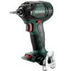 METABO AKU ODVIJAČ UDARNI SSD 18 LTX 200 BL