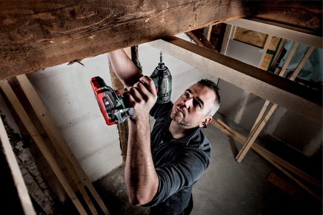 METABO AKU ODVIJAČ UDARNI SSD 18 LTX 200 BL - Slika 2