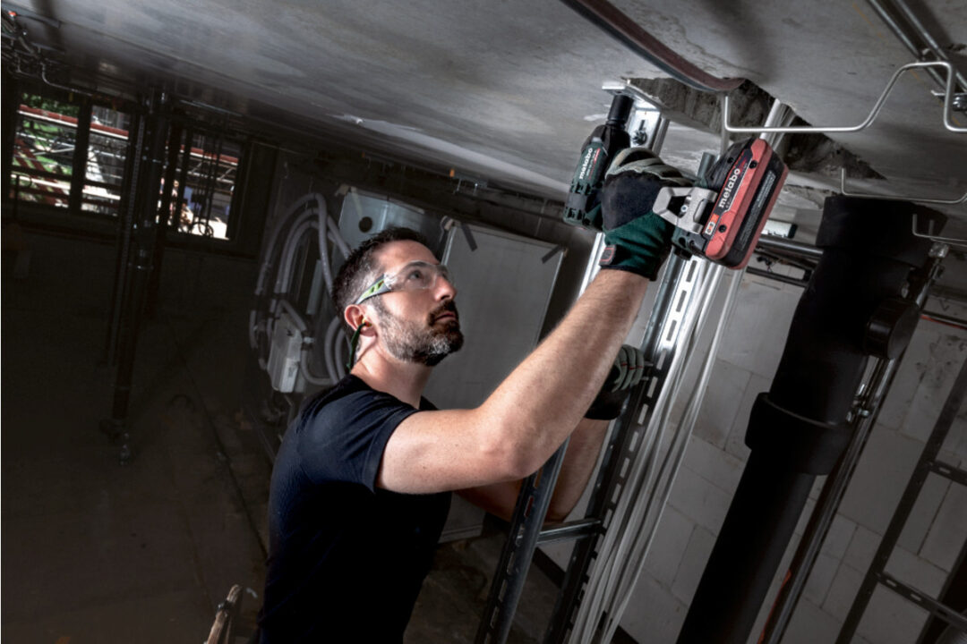 METABO AKU ODVIJAČ UDARNI SSW 18 LTX 300 BL - Slika 3