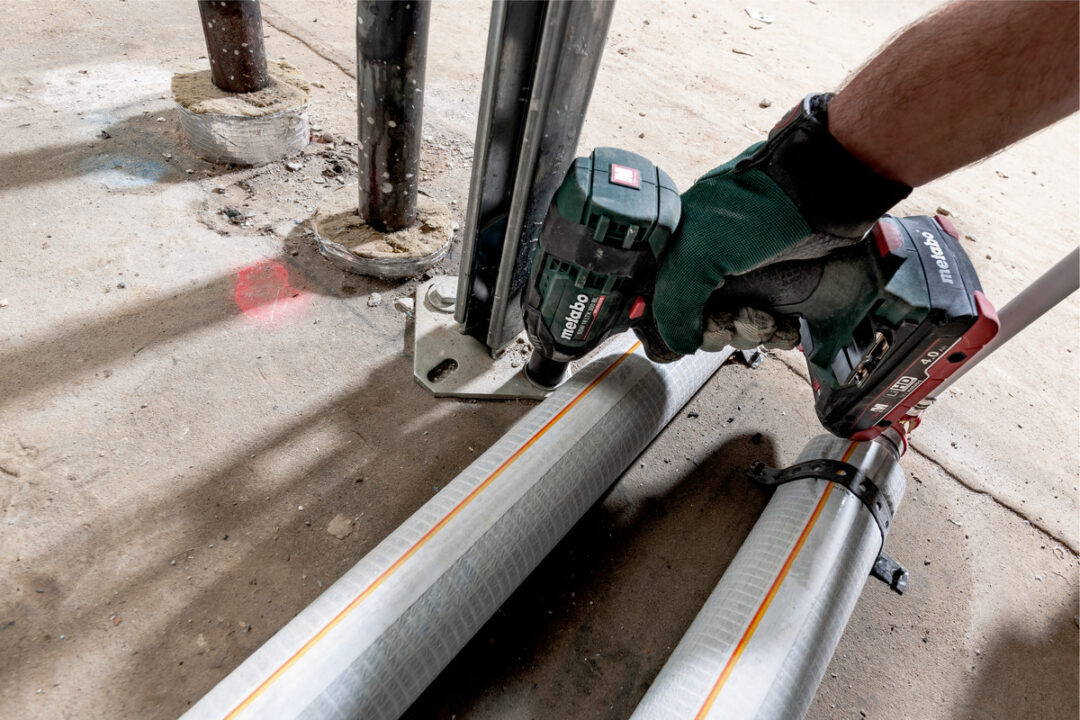 METABO AKU ODVIJAČ UDARNI SSW 18 LTX 300 BL - Slika 4