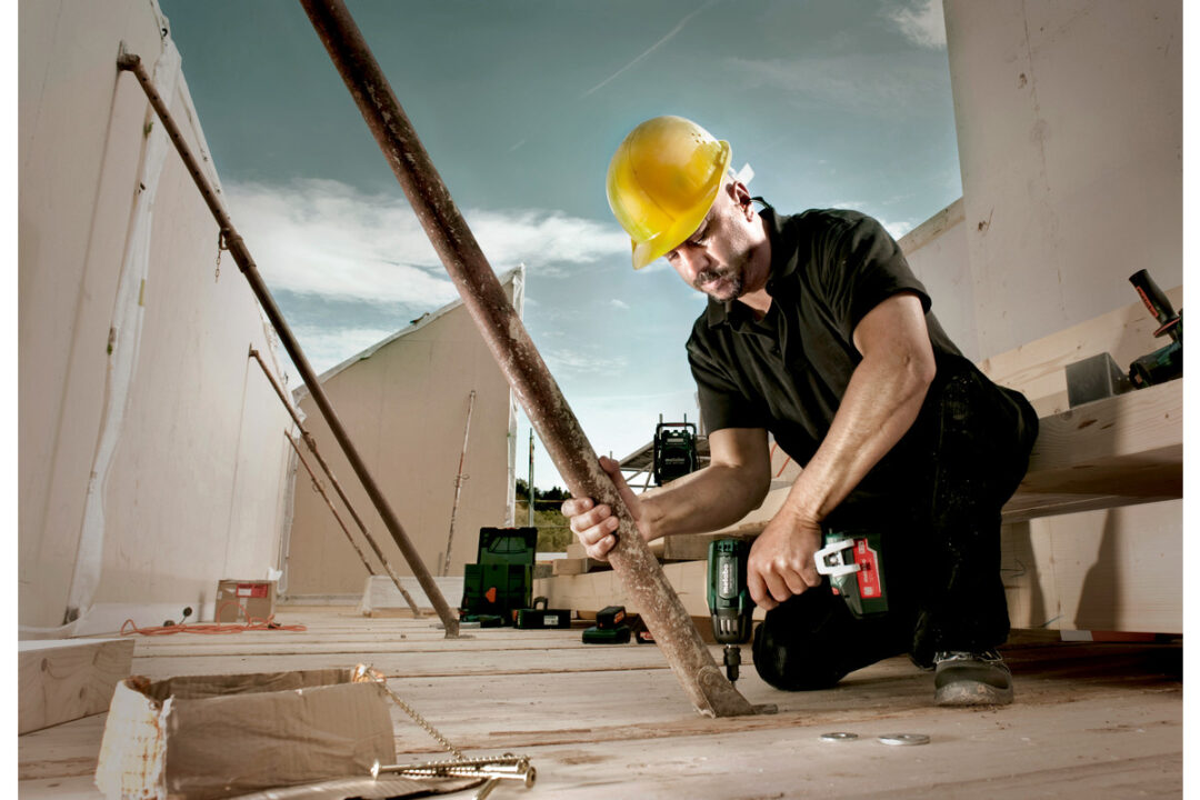 METABO AKU ODVIJAČ UDARNI SSW 18 LTX 400 BL - Slika 3