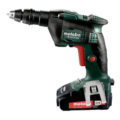 METABO AKU ODVIJAC ZA KNAUF SE 18 LTX 6000 2x2Ah agropower 806041388 AgroPower Vrtni alati i strojevi