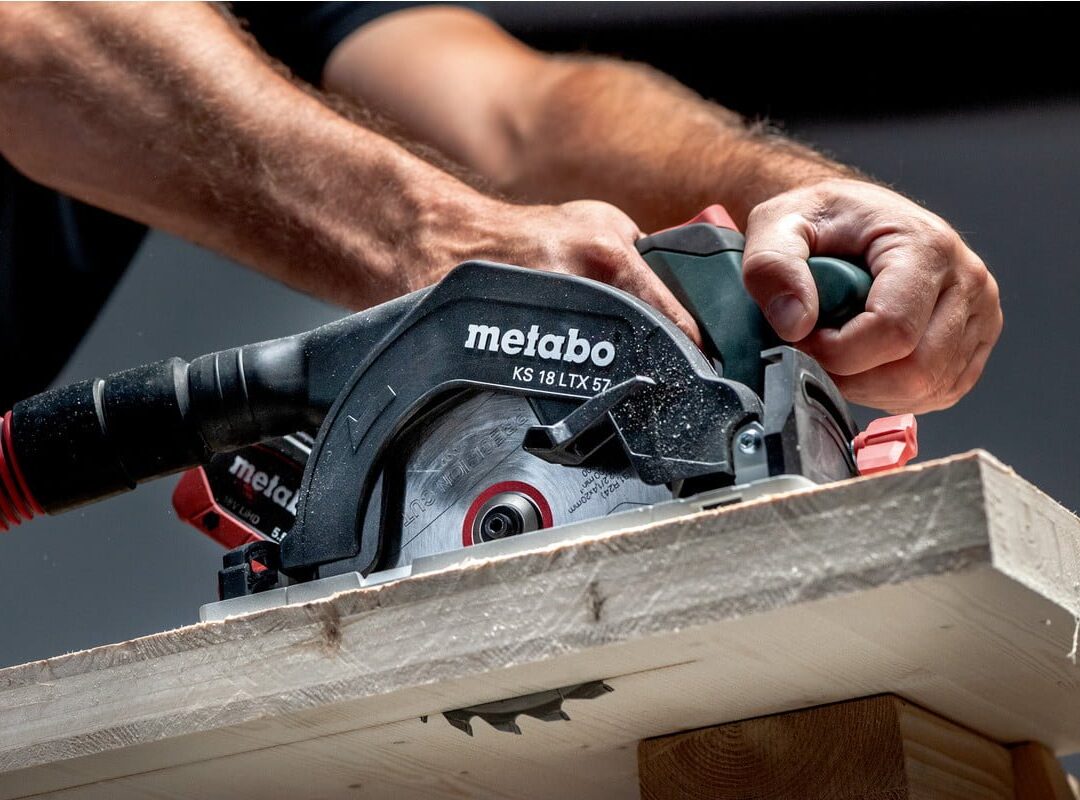 METABO AKU PILA KRUZNA KS 18 LTX 57 agropower 783838539 AgroPower Vrtni alati i strojevi