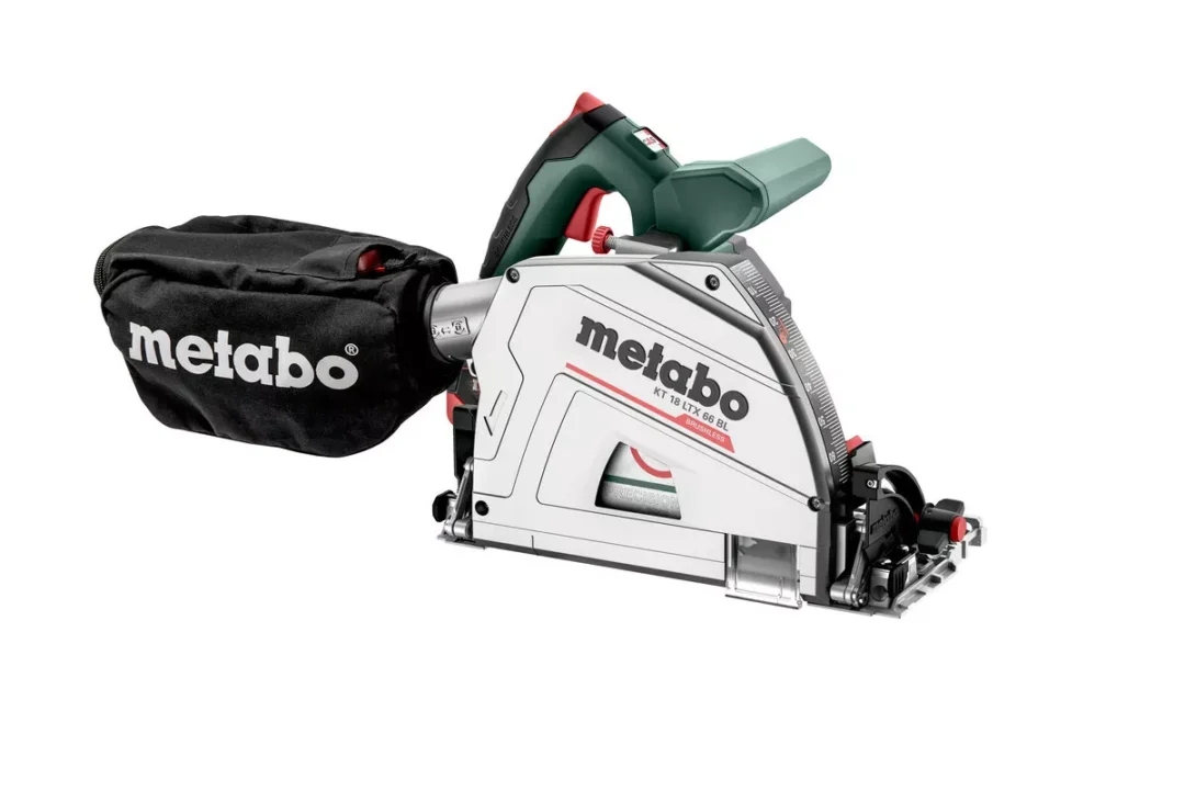 METABO AKU PILA KRUŽNA URANJAJUĆA KT 18 LTX 66 BL - Slika 2