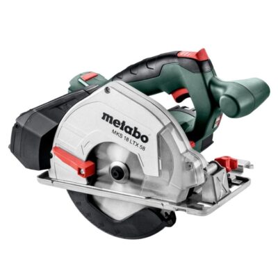 METABO AKU PILA KRUZNA ZA METAL MKS 18 LTX 58 agropower 808299795 AgroPower Vrtni alati i strojevi