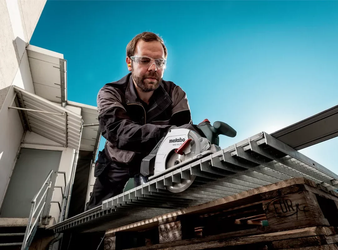 METABO AKU PILA KRUZNA ZA METAL MKS 18 LTX 58 agropower 808299796 AgroPower Vrtni alati i strojevi