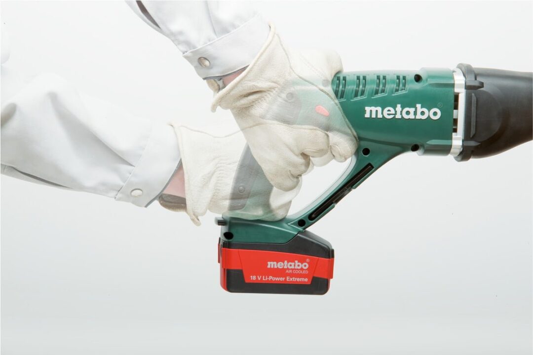 METABO AKU PILA LISIČJI REP ASE 18 LTX - Slika 2