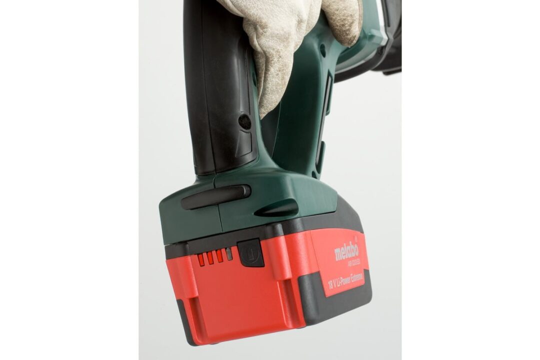 METABO AKU PILA LISIČJI REP ASE 18 LTX - Slika 3