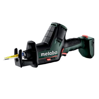 METABO AKU PILA LISICJI REP PowerMaxx SSE 12 BL agropower 520635363 AgroPower Vrtni alati i strojevi