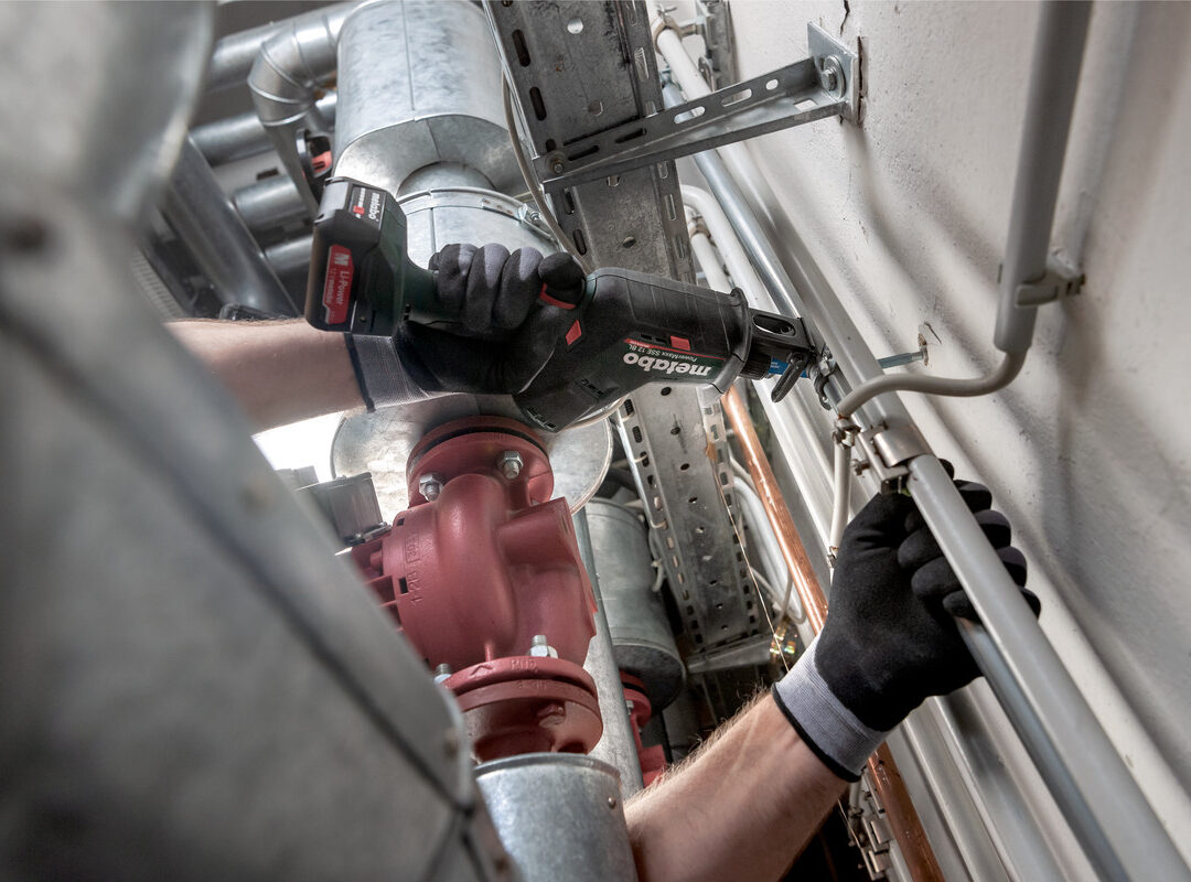 METABO AKU PILA LISICJI REP PowerMaxx SSE 12 BL agropower 520635364 AgroPower Vrtni alati i strojevi