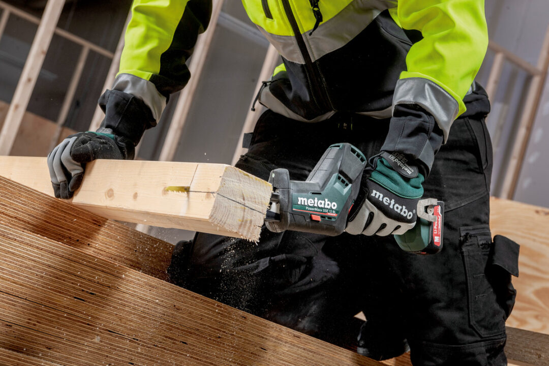 METABO AKU PILA LISIČJI REP PowerMaxx SSE 12 BL - Slika 3