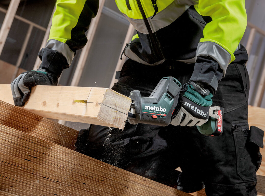 METABO AKU PILA LISICJI REP PowerMaxx SSE 12 BL agropower 520635365 AgroPower Vrtni alati i strojevi