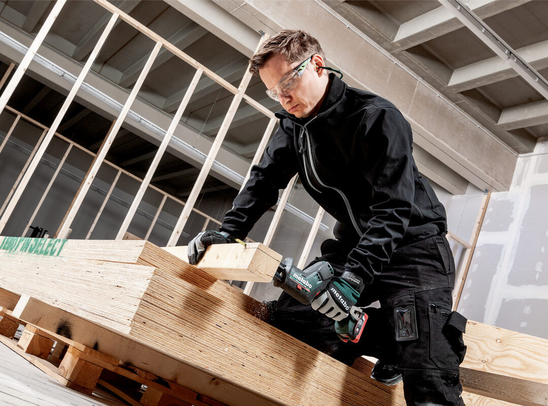 METABO AKU PILA LISICJI REP PowerMaxx SSE 12 BL agropower 520635366 AgroPower Vrtni alati i strojevi