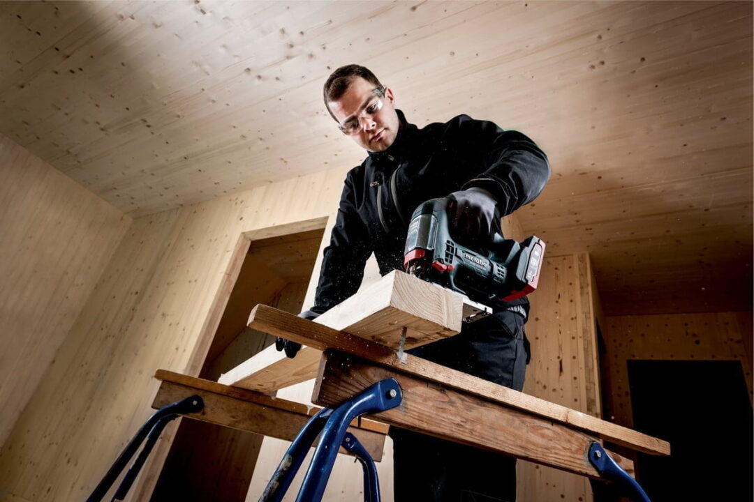 METABO AKU PILA UBODNA STAB 18 LTX 100 - Slika 4
