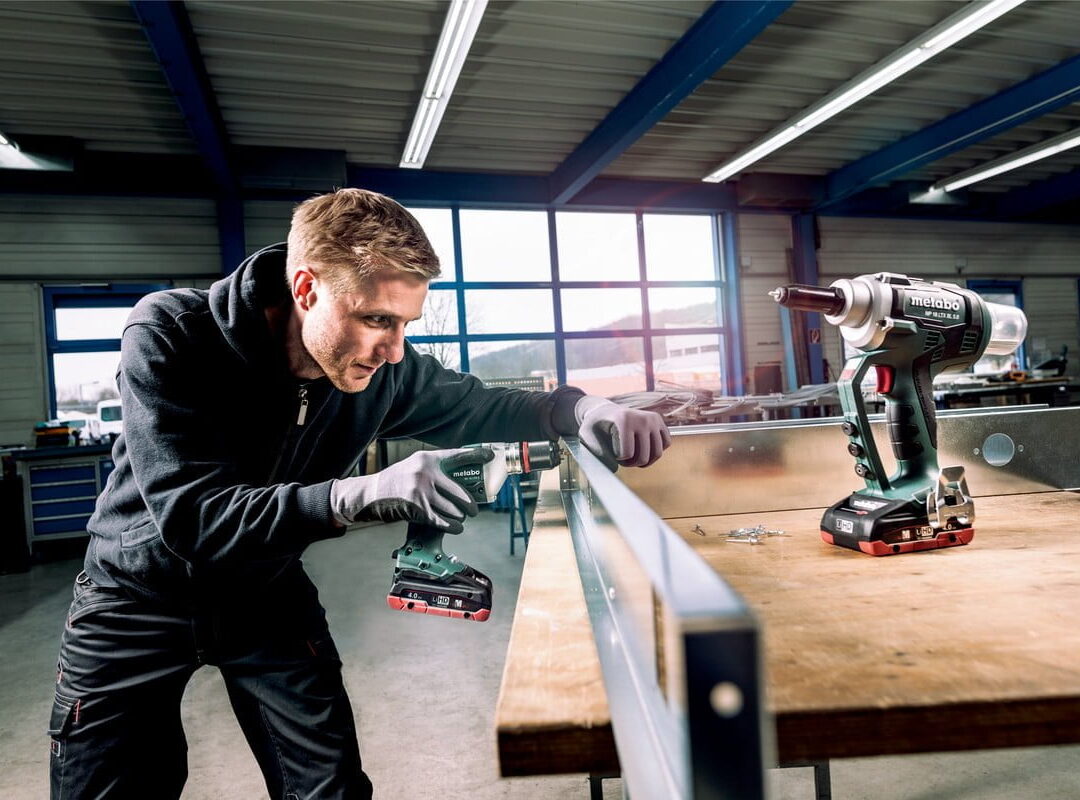 METABO AKU PISTOLJ ZA BLOK ZAKOVICE NP 18 LTX BL 5.0 agropower 172751980 AgroPower Vrtni alati i strojevi
