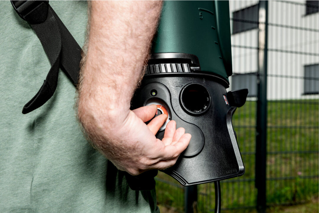 METABO AKU PRSKALICA LEĐNA RSG 18 LTX 15 - Slika 2