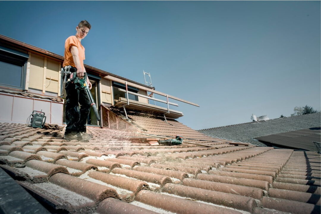 METABO AKU PUHALICA AG 18 - Slika 6