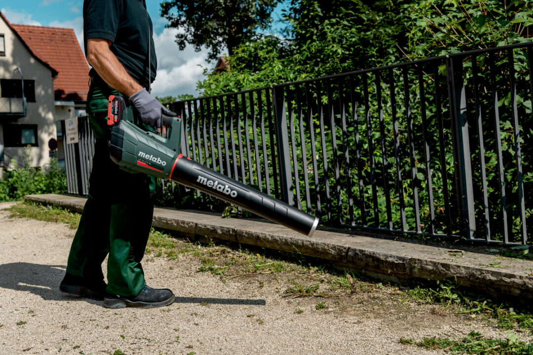 METABO AKU PUHALICA ZA LIŠĆE LB 18 LTX BL - Slika 2