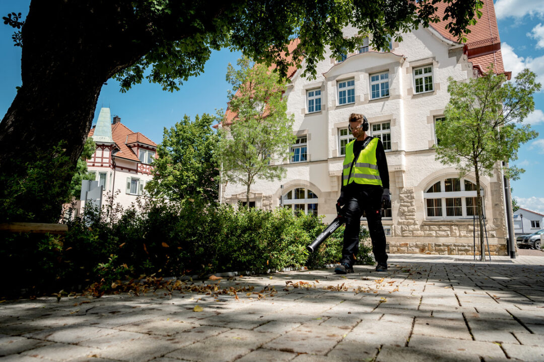 METABO AKU PUHALICA ZA LIŠĆE LB 18 LTX BL - Slika 4