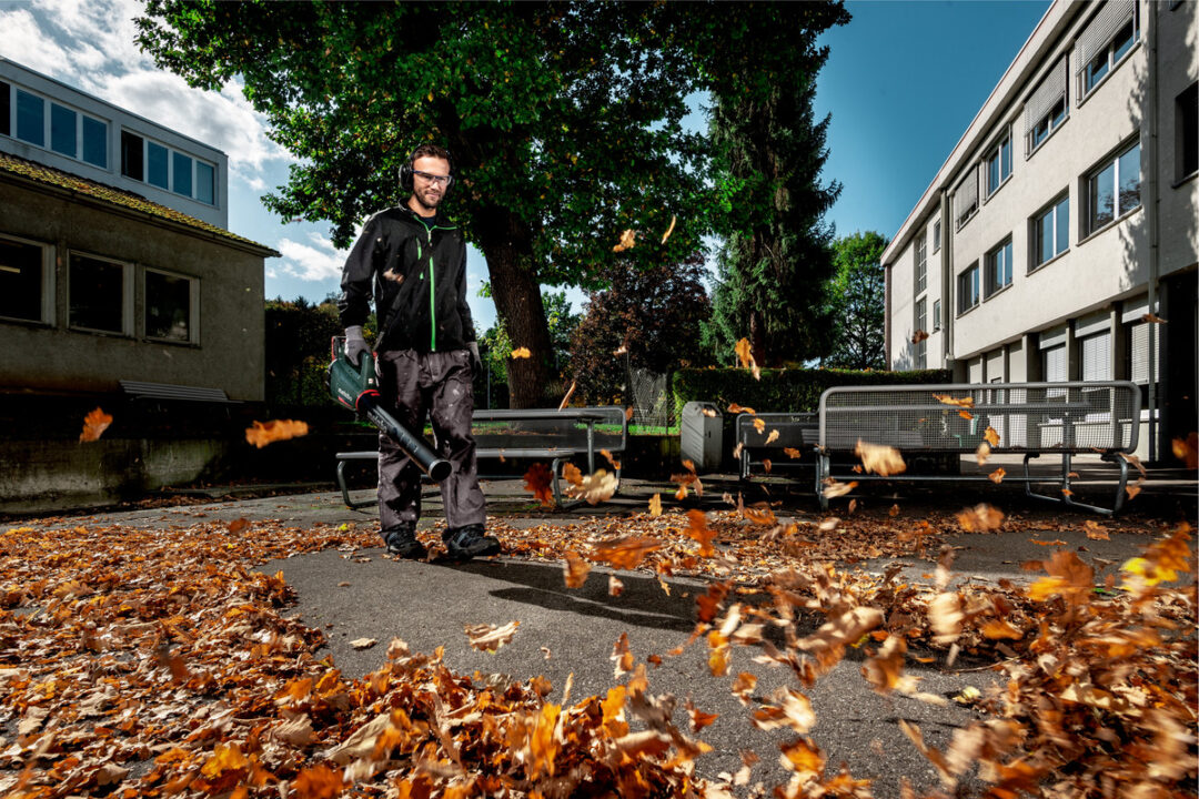 METABO AKU PUHALICA ZA LIŠĆE LB 18 LTX BL - Slika 6