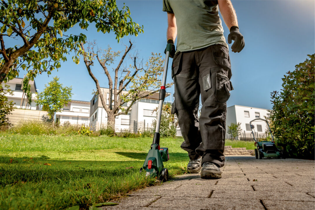 METABO AKU ŠKARE ZA GRMLJE I TRAVU POWERMAXX SGS 12 Q - Slika 2