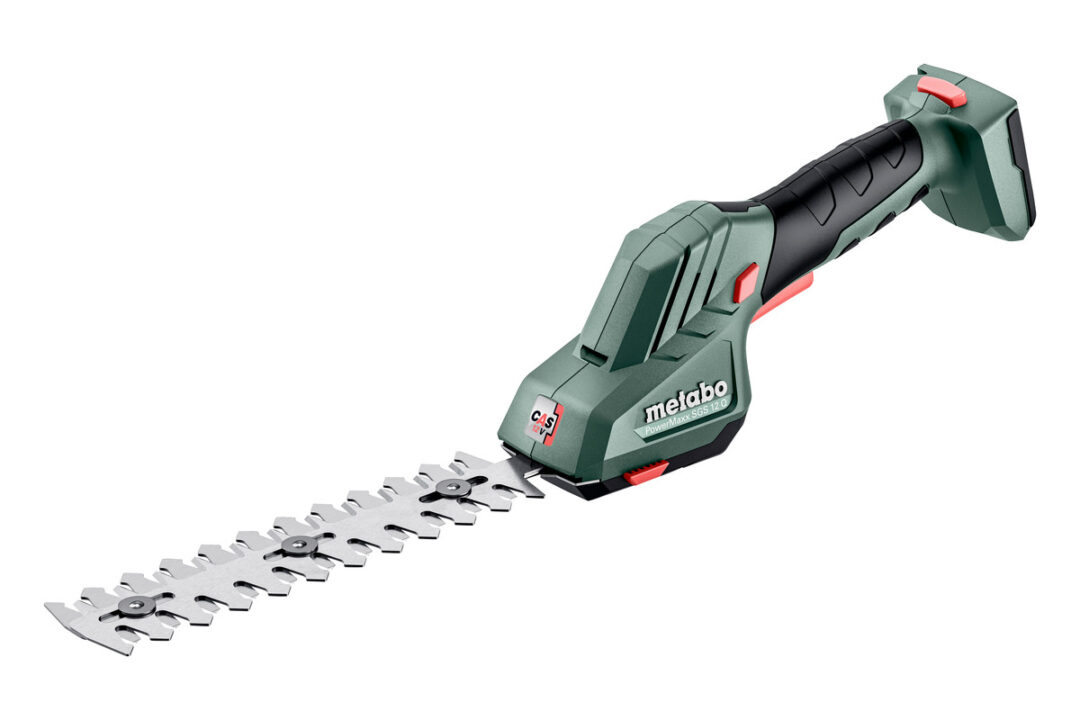 METABO AKU ŠKARE ZA GRMLJE I TRAVU POWERMAXX SGS 12 Q - Slika 4
