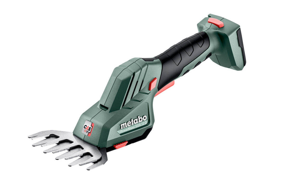 METABO AKU ŠKARE ZA GRMLJE I TRAVU POWERMAXX SGS 12 Q - Slika 5