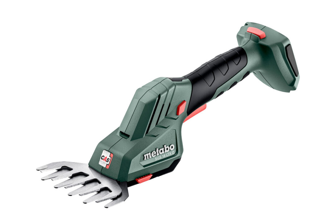 METABO AKU ŠKARE ZA GRMLJE I TRAVU SGS 18 LTX Q - Slika 4