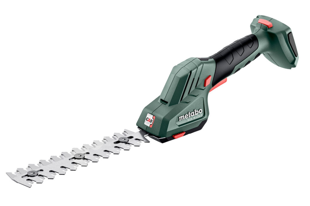 METABO AKU ŠKARE ZA GRMLJE I TRAVU SGS 18 LTX Q - Slika 5