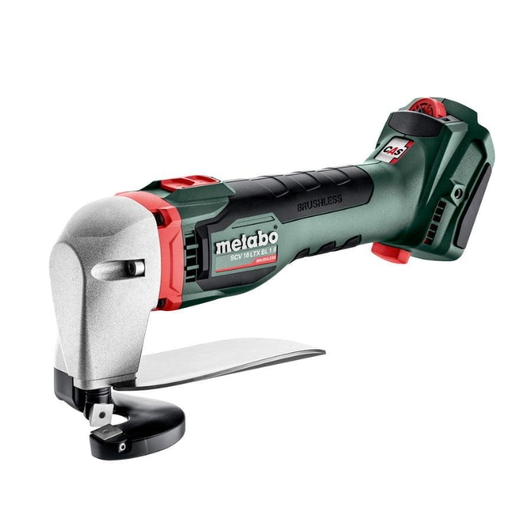 METABO AKU ŠKARE ZA LIM SCV 18 LTX BL 1.6