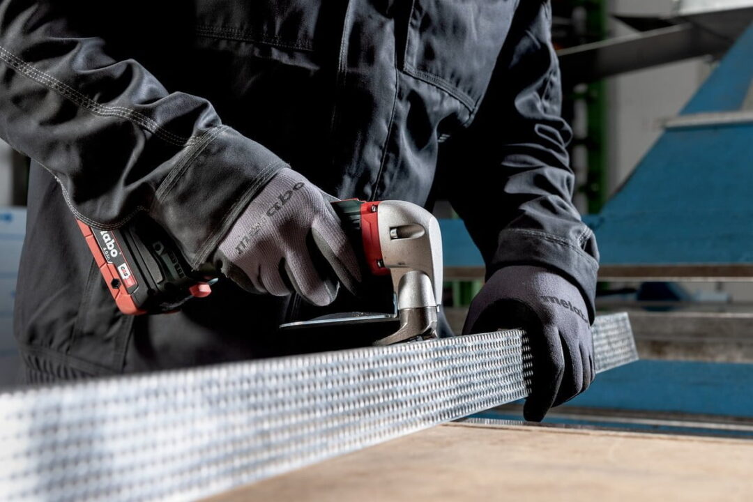 METABO AKU ŠKARE ZA LIM SCV 18 LTX BL 1.6 - Slika 3