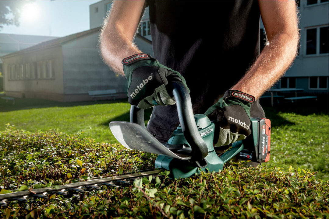 METABO AKU ŠKARE ZA ŽIVICU AHS 18-55 V - Slika 7